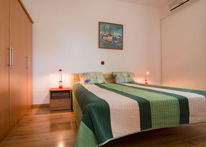 Nada 354 Appartement Fažana