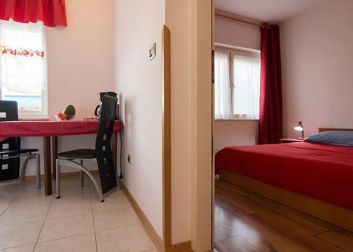 Nada 354 Appartement Fažana